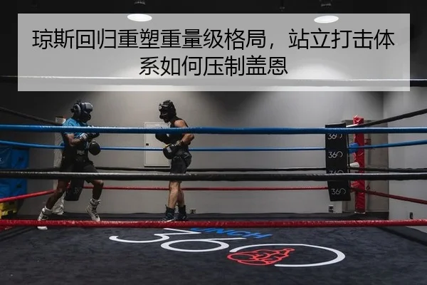 琼斯回归重塑重量级格局，站立打击体系如何压制盖恩