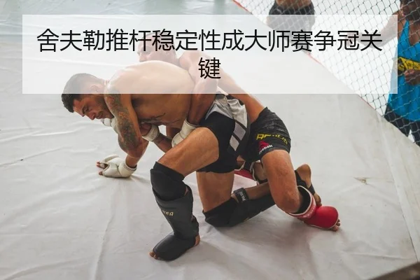 舍夫勒推杆稳定性成大师赛争冠关键